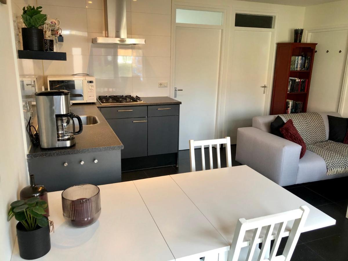 Strand 16 Appartamento Egmond aan Zee Esterno foto