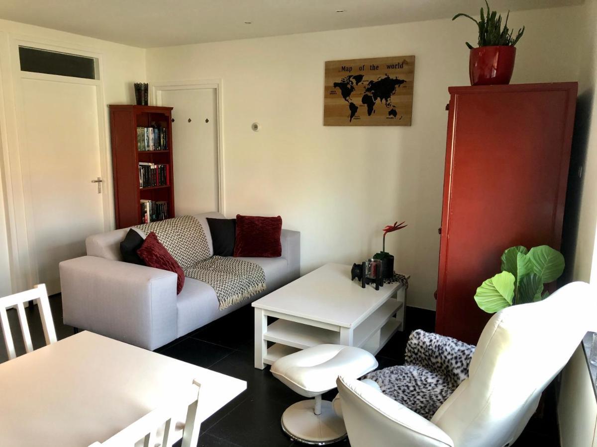 Strand 16 Appartamento Egmond aan Zee Esterno foto