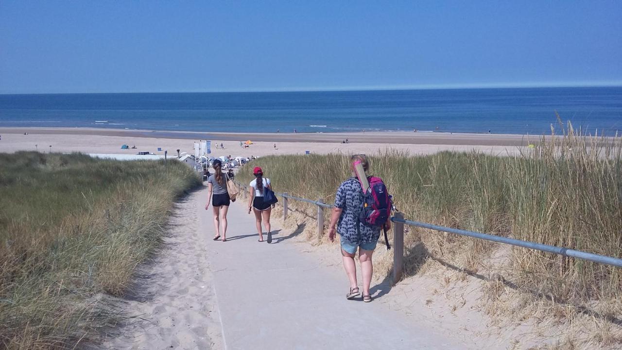 Strand 16 Appartamento Egmond aan Zee Esterno foto