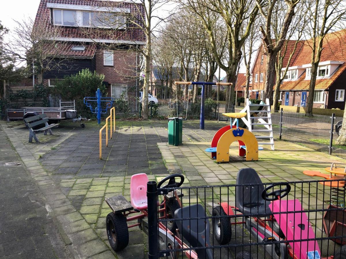 Strand 16 Appartamento Egmond aan Zee Esterno foto