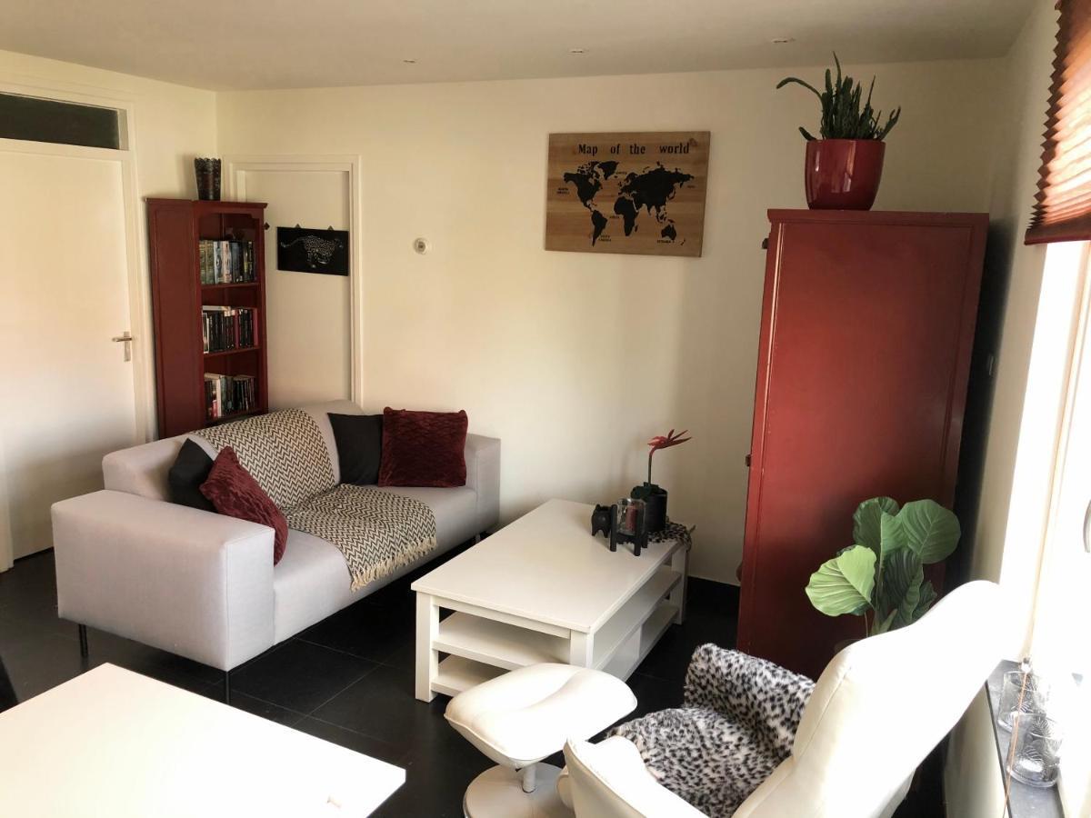 Strand 16 Appartamento Egmond aan Zee Esterno foto