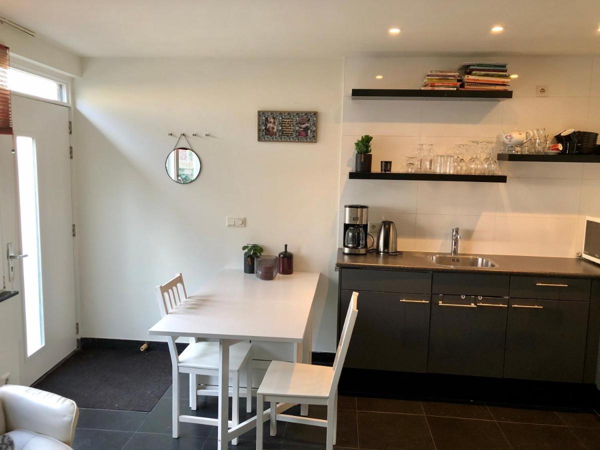 Strand 16 Appartamento Egmond aan Zee Esterno foto