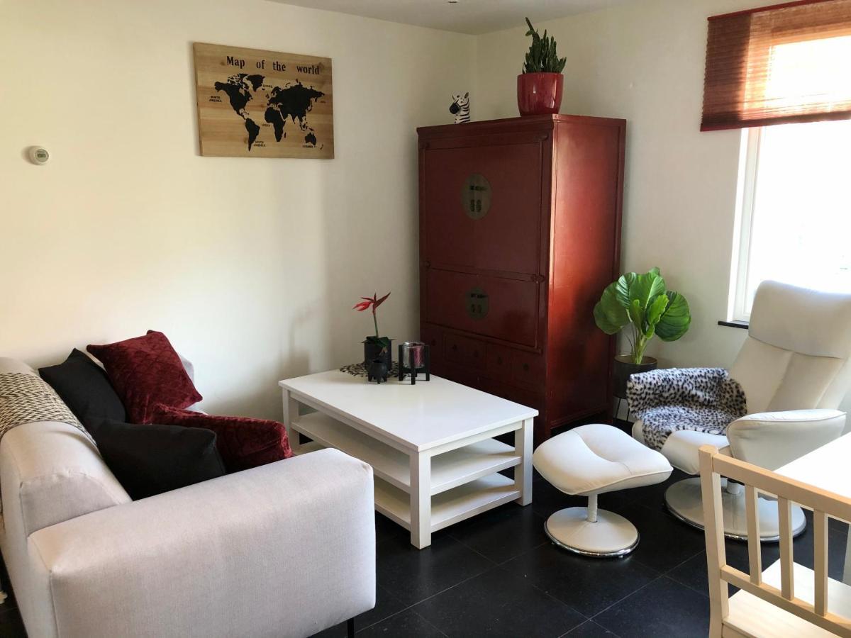 Strand 16 Appartamento Egmond aan Zee Esterno foto