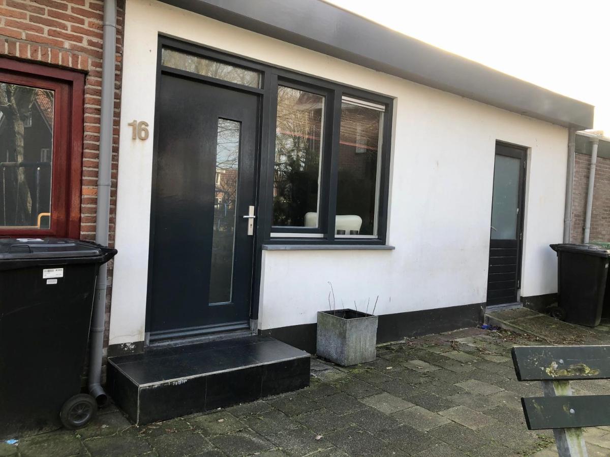 Strand 16 Appartamento Egmond aan Zee Esterno foto